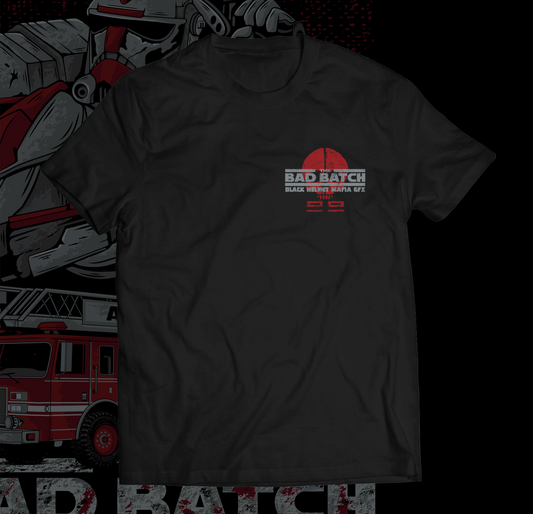 The Bad Batch Shirt, A-Shift Uxbridge Fire